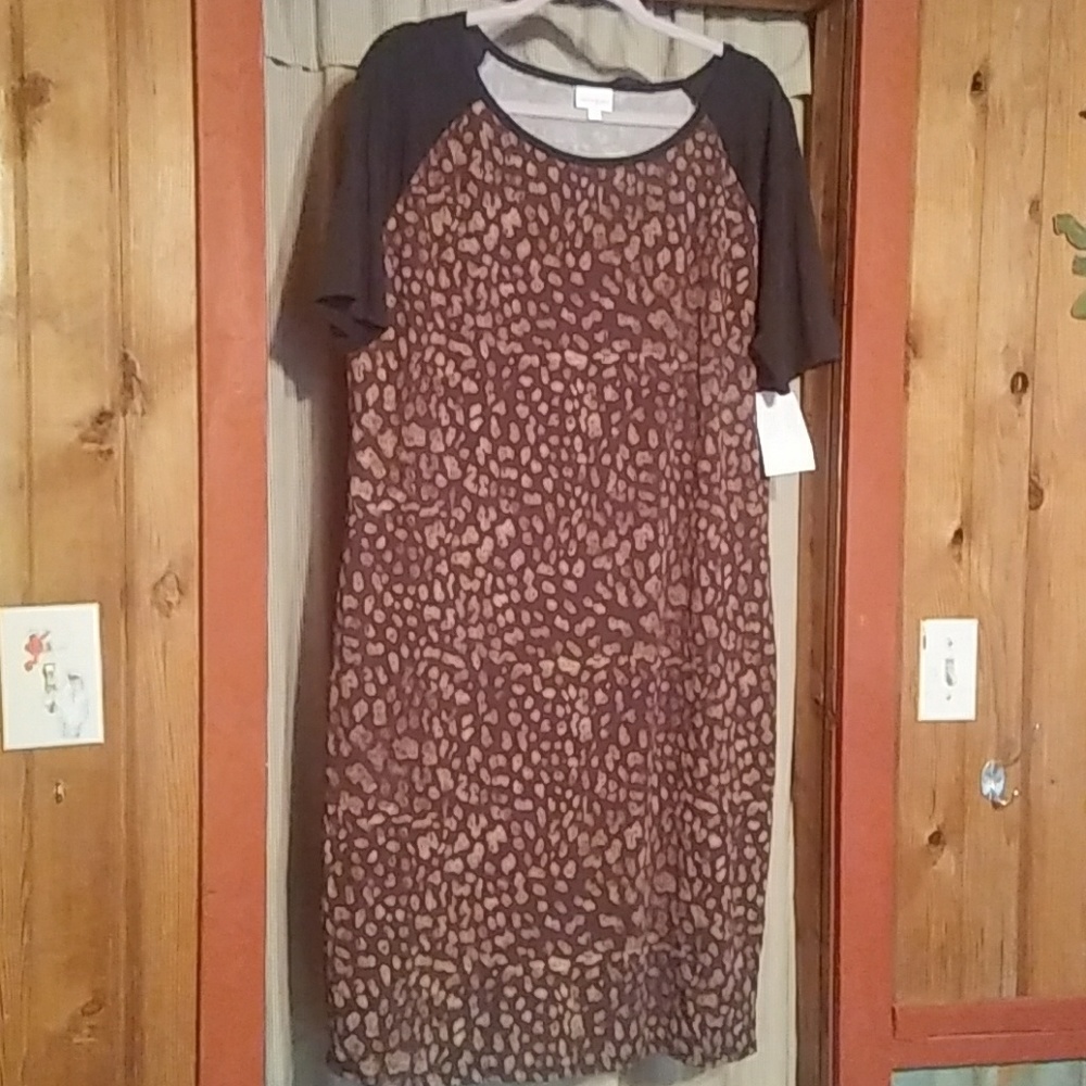 Lularoe Julia dress